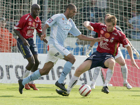 Afonso Alves, Malmö