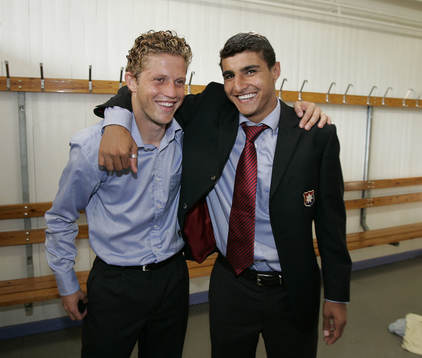 Paulinho och Ailton Almeida, Örgryte
