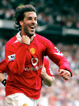 Fotboll, Premier League (Engelsk Liga), Manchester United v