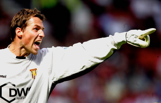 Fotboll, Premier League (Engelsk Liga), Manchester United v