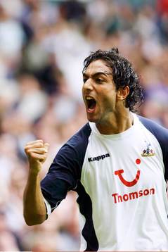 Fotboll, Premier League (Engelsk Liga), Tottenham v