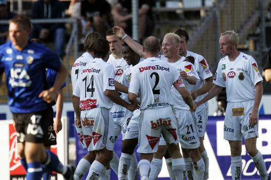 Benny Mattsson, Gefle jubel