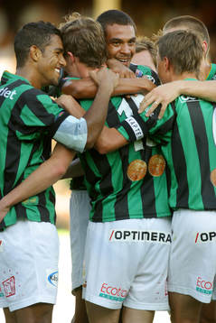 Fredrik Lundgren, Gais kramas om