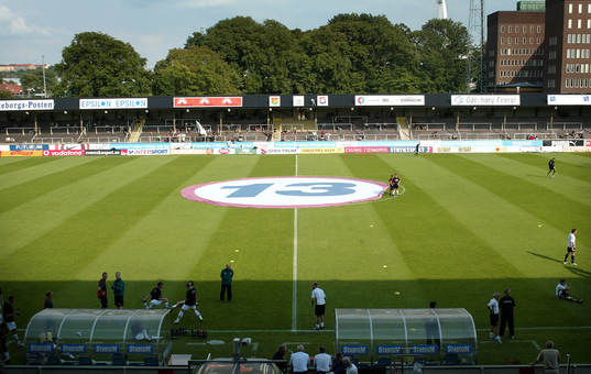 Fotboll, Superettan, Gais - Örebro