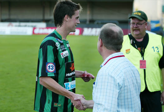Fotboll, Superettan, Gais - Örebro