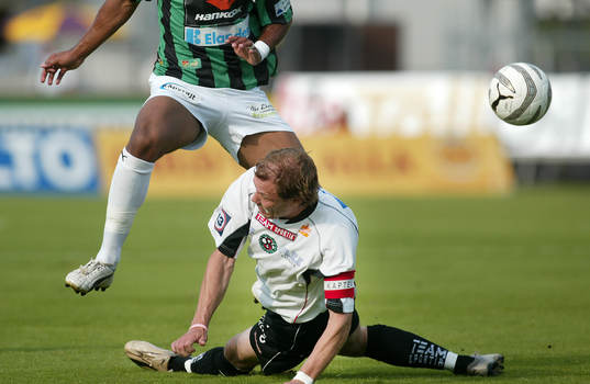 Magnus Samuelsson, Örebro