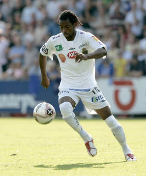 Rene Muzola Makondele, Gefle