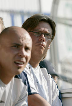 Per Olsson, tränare, Gefle