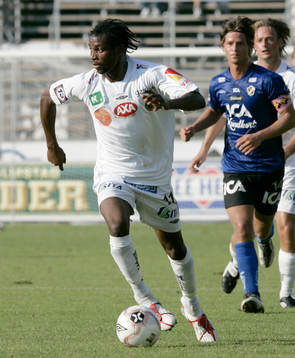 Rene Muzola Makondele, Gefle