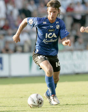 Dusan Djuric,  Halmstad