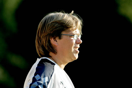 Per Olsson, tränare, Gefle