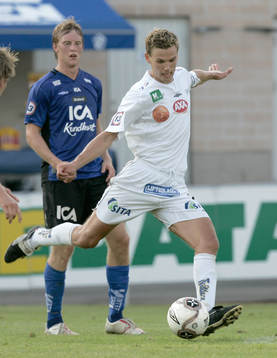 Fotboll, allsvenskan, Halmstad - Gefle