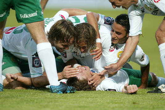 3-1 till Hammarby genom Eric Fischbein