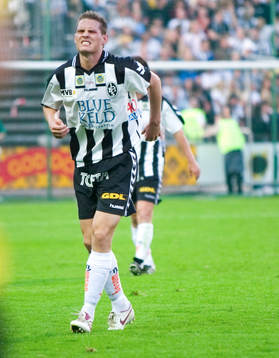 Jon Jönsson, skadad