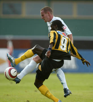 Jimmy Dixon, Häcken