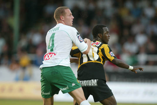 Fredrik Stoor, Hammarby och Dulee Johnson, Häcken