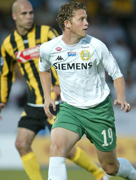 Paulinho Guara, Hammarby