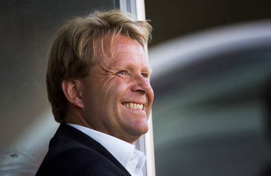 Mats Jingblad, tränare Landskrona