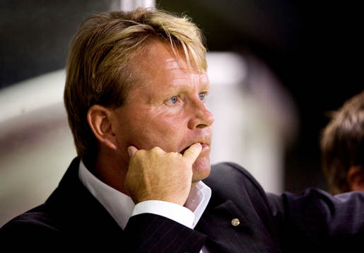 Mats Jingblad, tränare