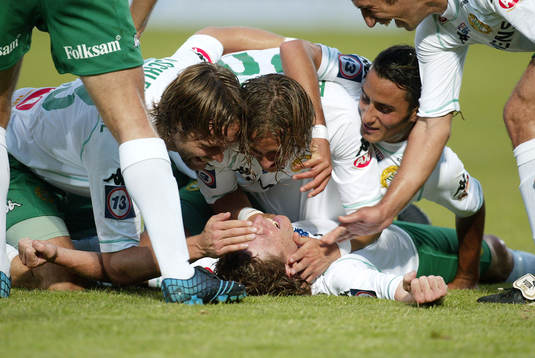 3-1 till Hammarby genom Eric Fischbein