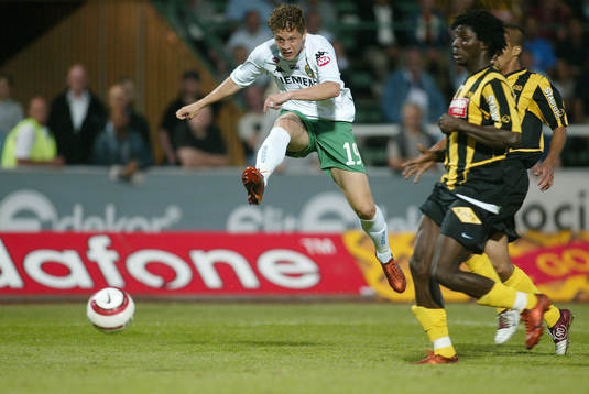 Paulinho Guara, Hammarby och Jimmy Dixon, Häcken