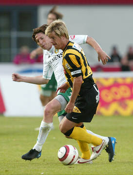 Jesper Ljung, Häcken