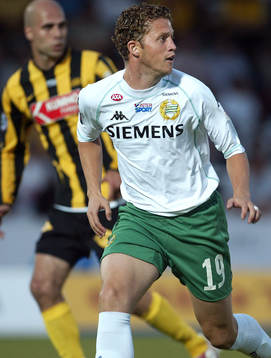 Paulinho Guara, Hammarby