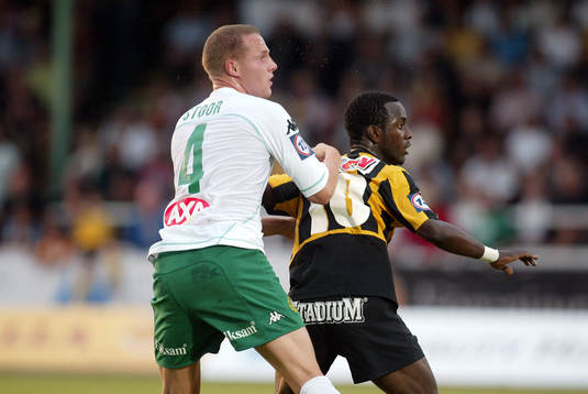 Fredrik Stoor, Hammarby och Dulee Johnson, Häcken