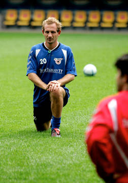 Mauro Lustrinelli, FC Thun