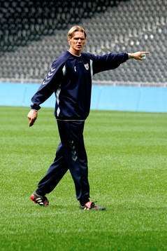 Urs Schönenberger (tränare) FC Thun