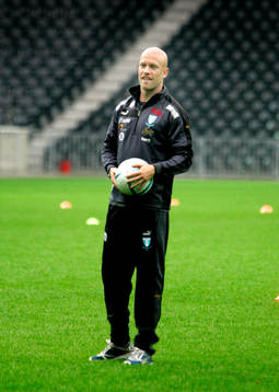 Olof Persson, Malmö