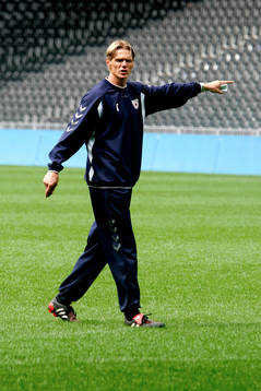 Urs Schönenberger (tränare) FC Thun