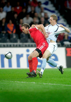 Marcus Pode, Malmö