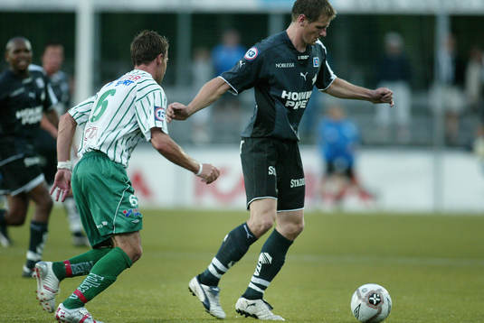 Fotboll, Superettan, Frölunda - Norrköping. Chay Hews,