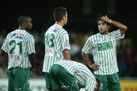 Fotboll, Superettan, Frölunda - Norrköping. Eddy Lopez,