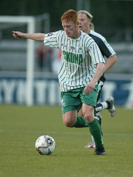 Fotboll, Superettan, Frölunda - Norrköping.  Ivan