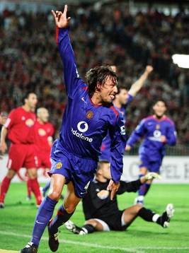 Fotboll, Champions League, kval, Debrecen - Manchester