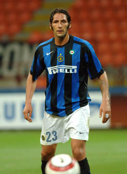 Materazzi, Inter