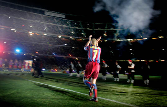 Barcelona - Juventus