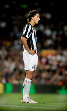 Fotboll, Zlatan Ibrahimovic, Juventus