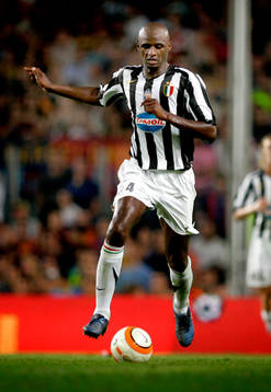 Barcelona - Juventus: Patrick Viera, Juventus