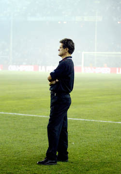 Barcelona - Juventus: Fabio Capello, tränare, Juventus