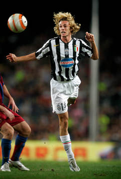 Barcelona - Juventus:  Balzaretti, Juventus