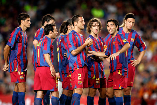 Barcelona - Juventus: Barcelona väntar på straffar,