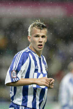 Adam Johansson, IFK Göteborg