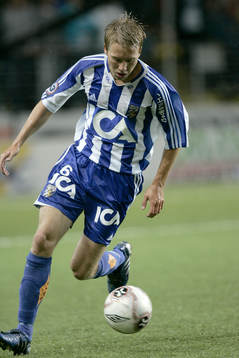 Adam johansson, IFK Göteborg