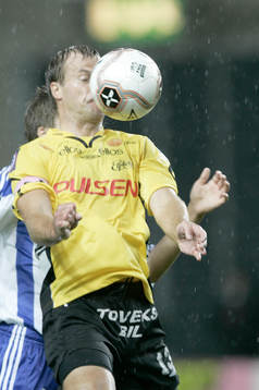 Hasse Berggren, Elfsborg