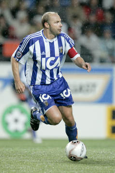 Håkan Mild,  IFK Göteborg