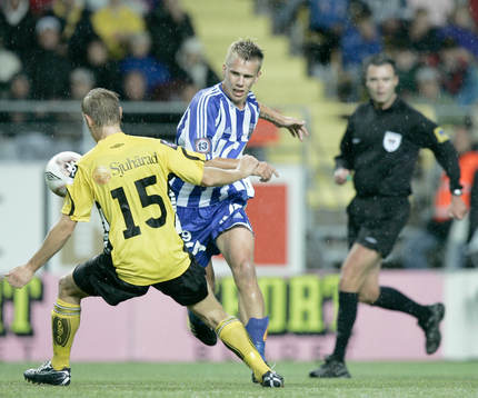 Pontus Wernblom, Göteborg