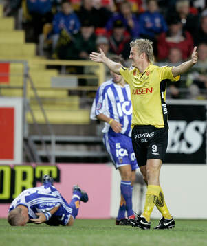 Mathias Svensson